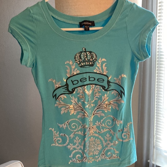 Bebe Top - Picture 2 of 3